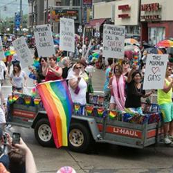 world largest gay bar pittsburgh