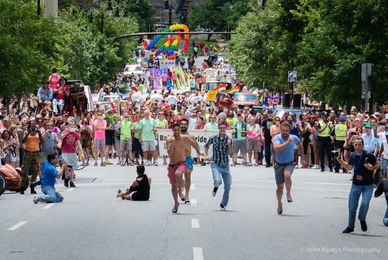 Pride Parade 2025 Baltimore