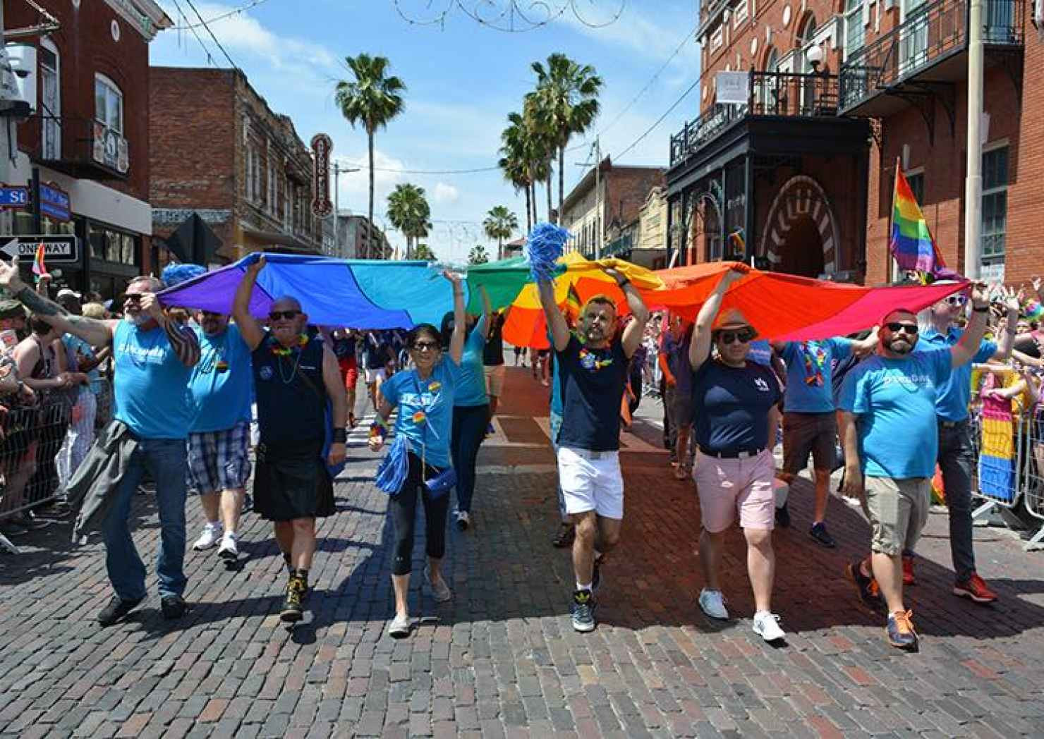 Tampa Pride Saturday, May 30, 2020 GayCities Tampa Bay