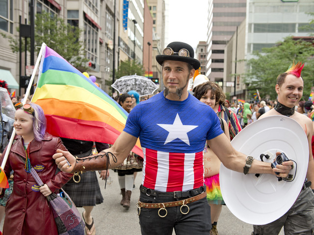 boston gay pride parade 2021