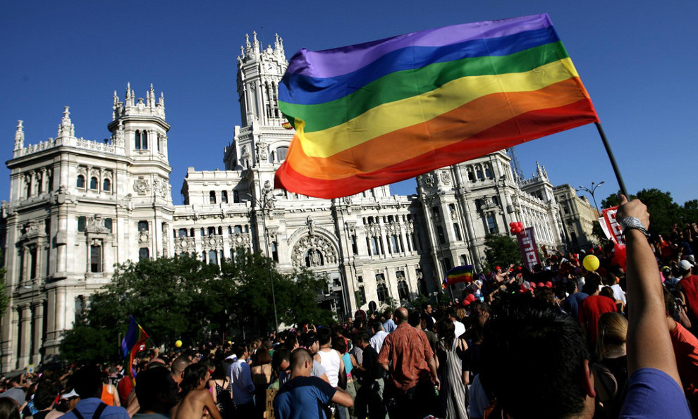 TOUR DELLA STORIA GAY SAN FRANCISCO