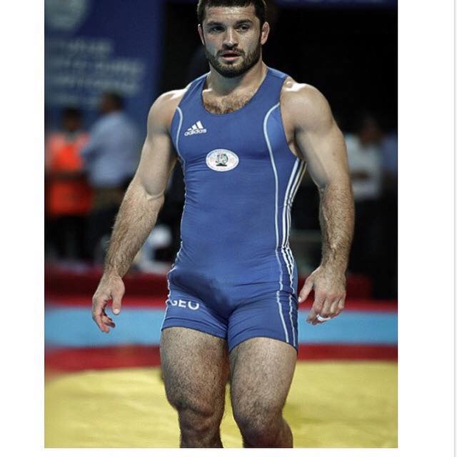 Boners in the singlets