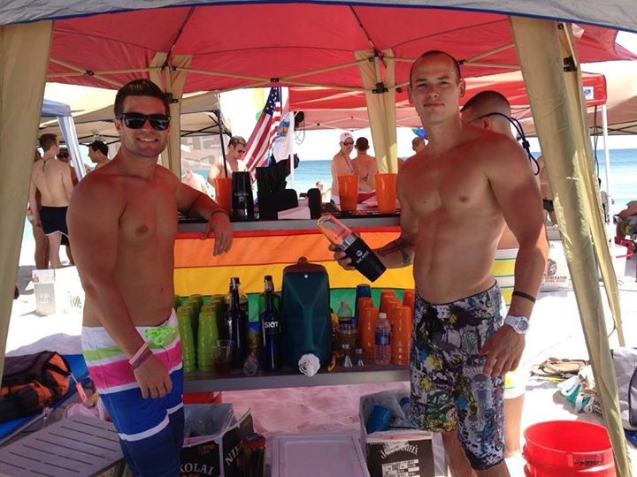 when is gay pride in pensacola fl