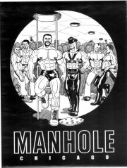 manhole gay bar chicago