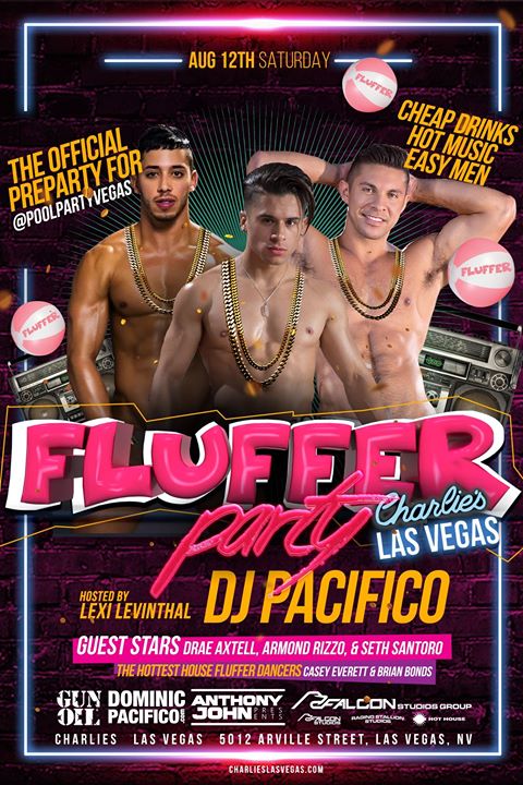 August gay las vegas