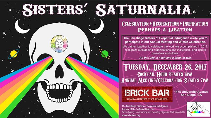 saturnalia dates 2021